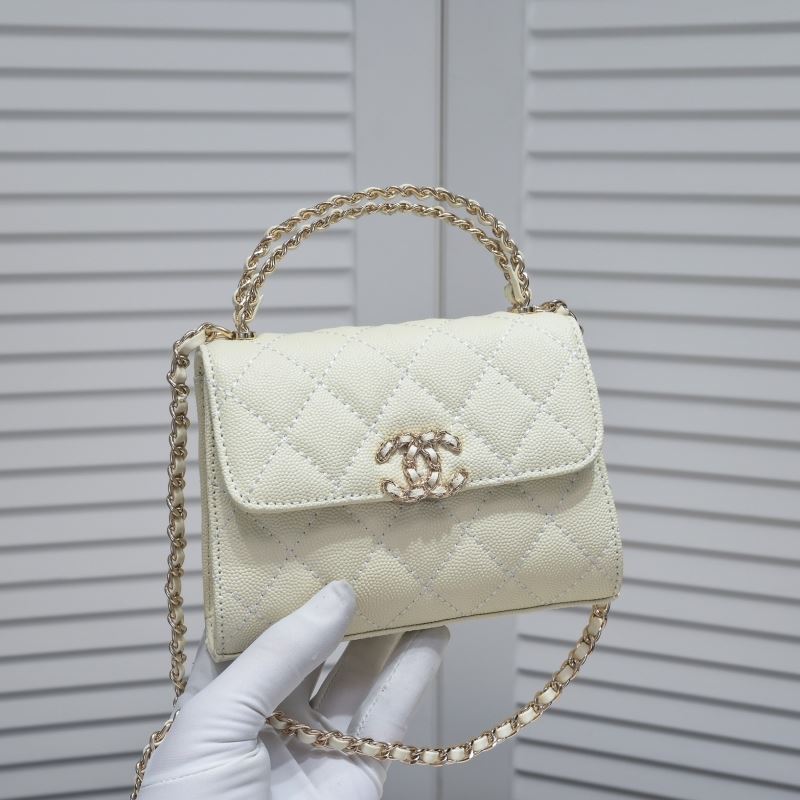 Chanel Top Handle Bags